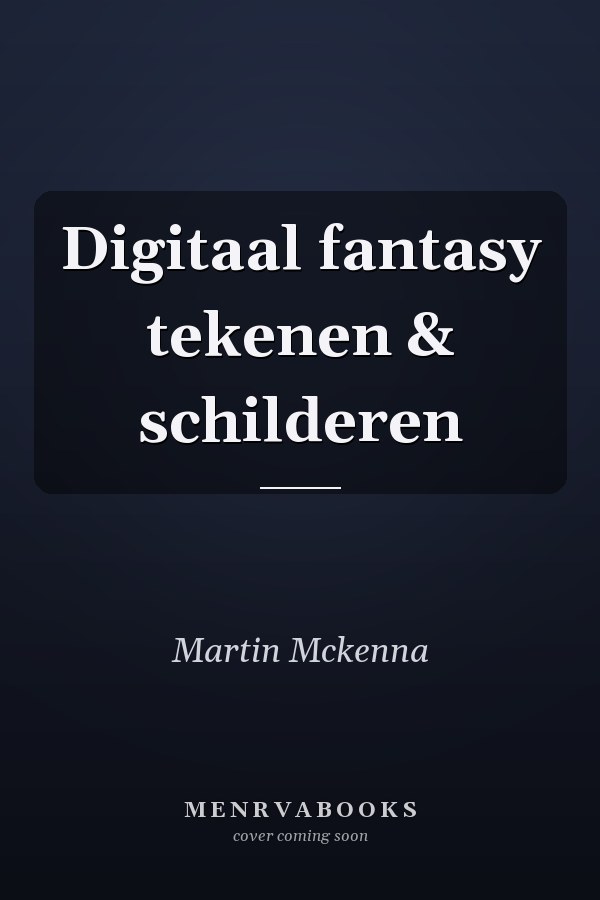 Digitaal fantasy tekenen & schilderen