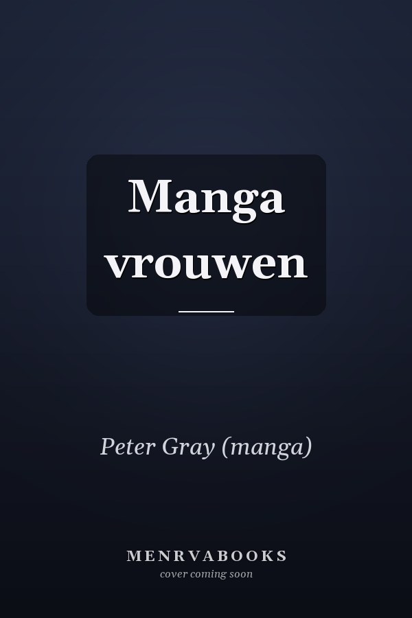 Manga vrouwen