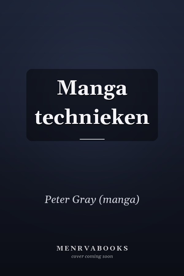 Manga technieken