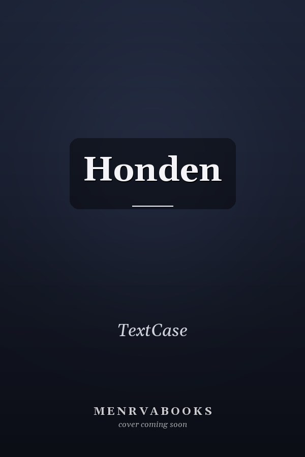 Honden
