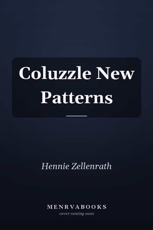 Coluzzle New Patterns