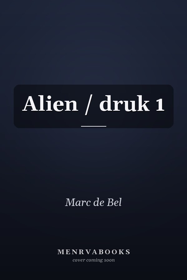 Alien / druk 1