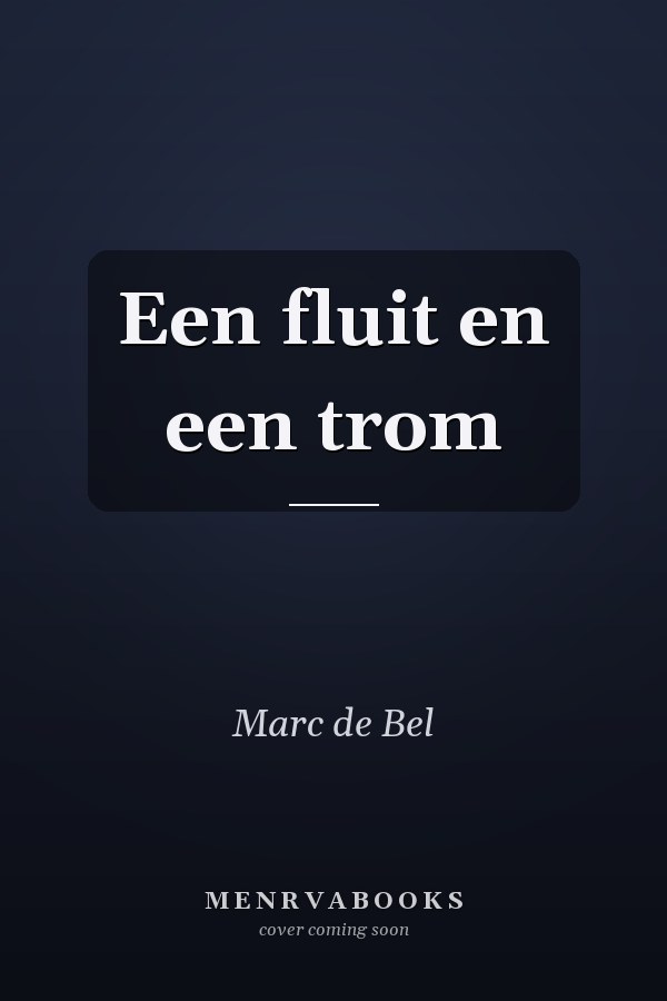 Een fluit en een trom