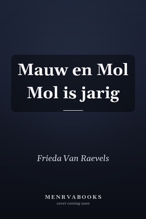 Mauw en Mol Mol is jarig