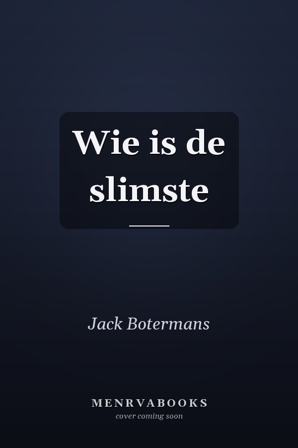 Wie is de slimste