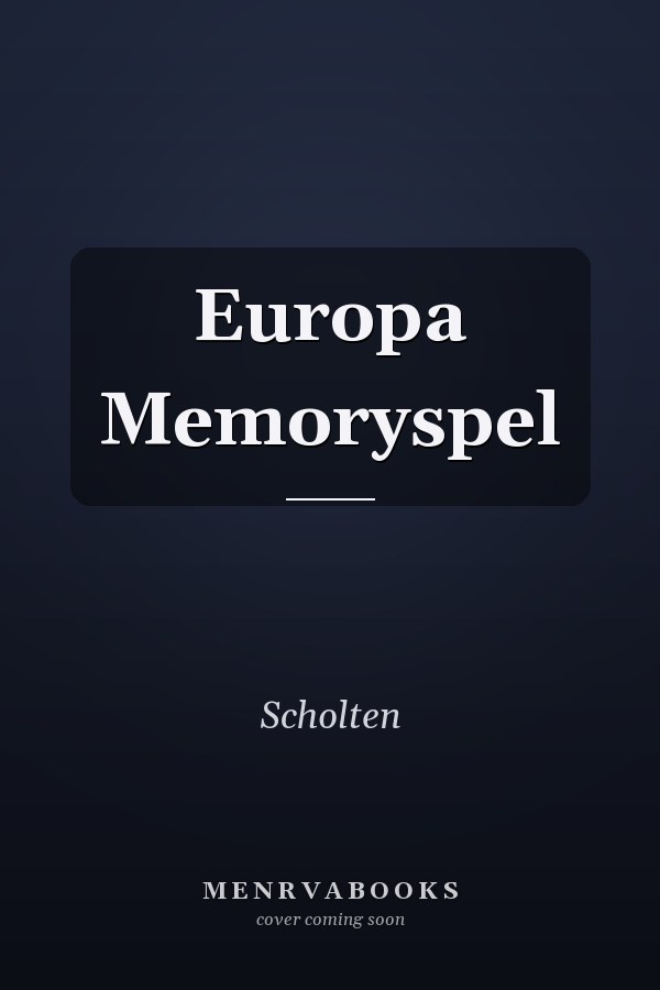 Europa Memoryspel