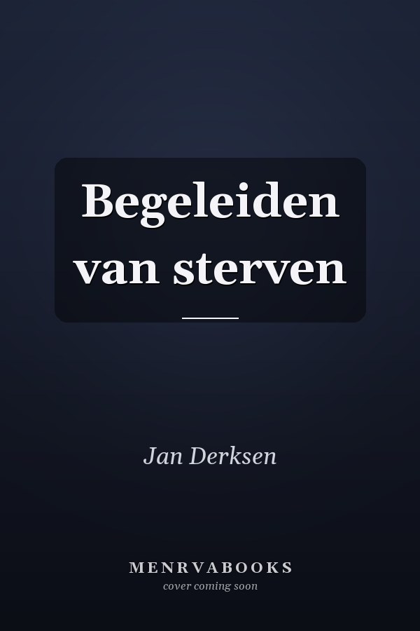 Begeleiden van sterven