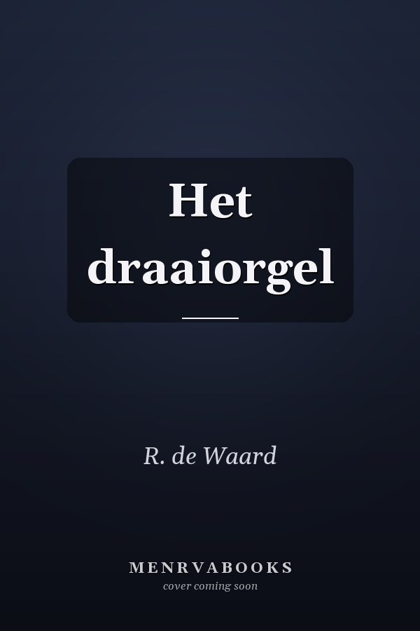 Het draaiorgel