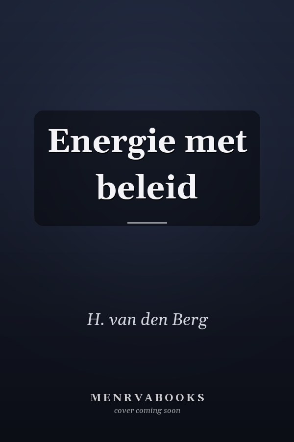 Energie met beleid