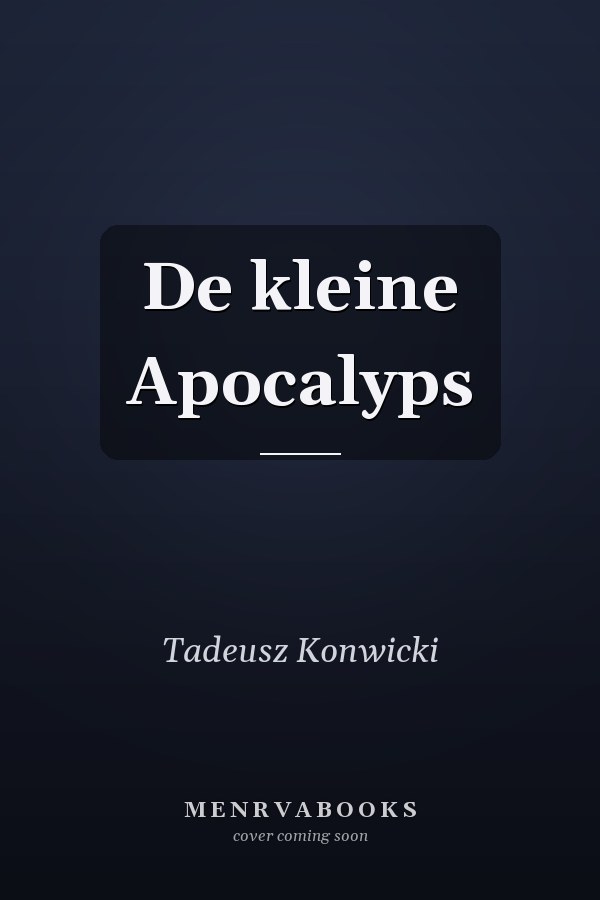 De kleine Apocalyps