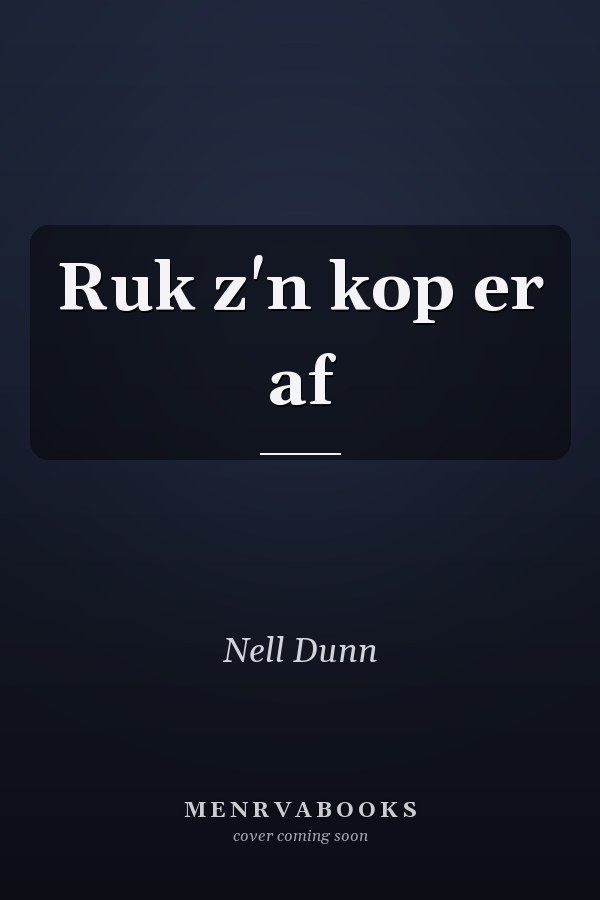 Ruk z'n kop er af