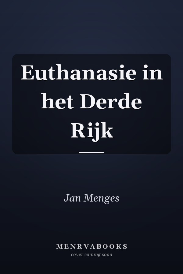 Euthanasie in het Derde Rijk