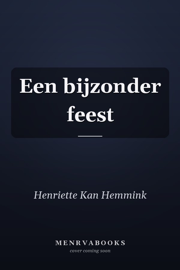 Een bijzonder feest