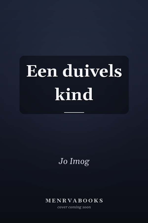 Een duivels kind