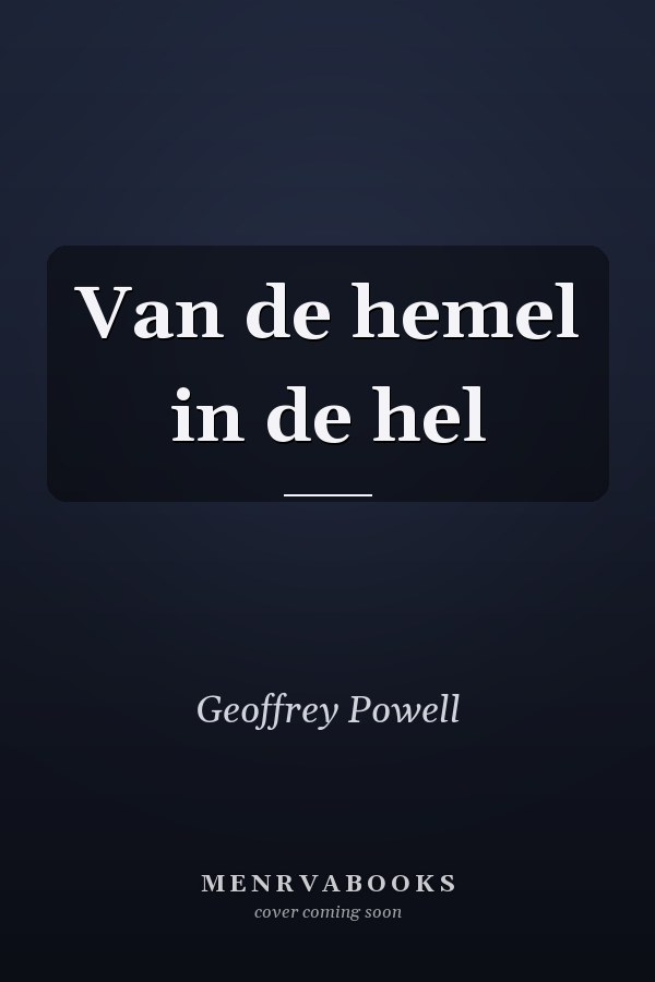 Van de hemel in de hel