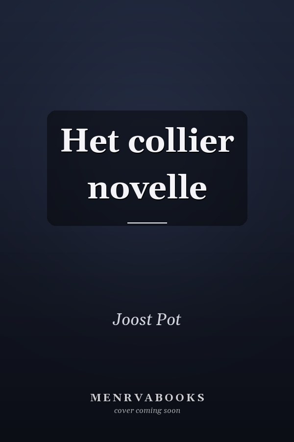 Het collier novelle