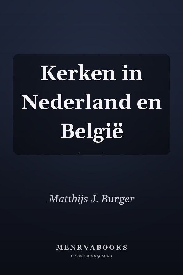 Kerken in Nederland en België