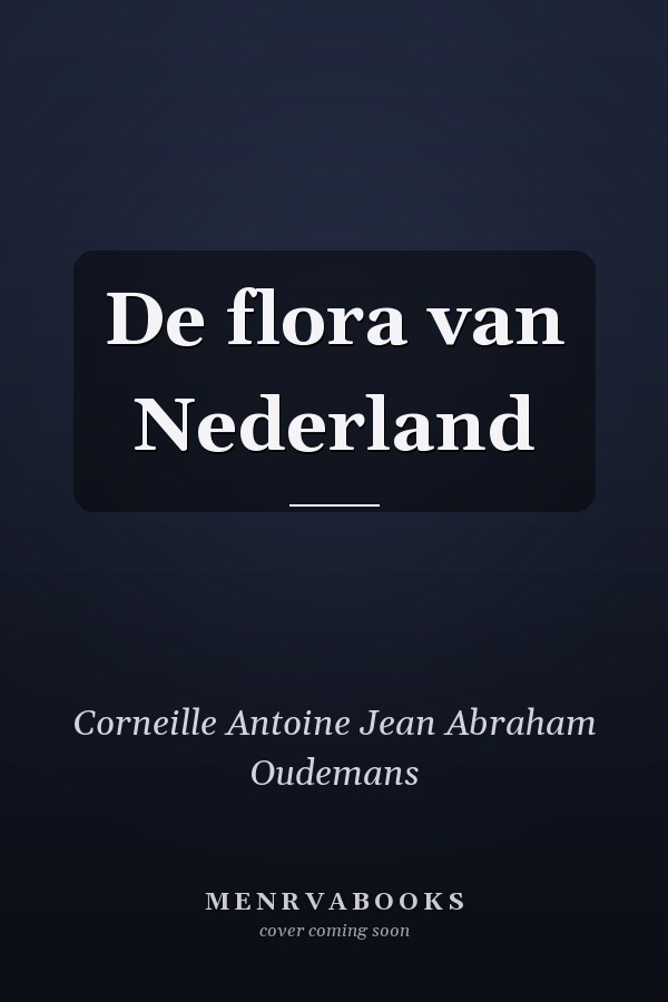 De flora van Nederland