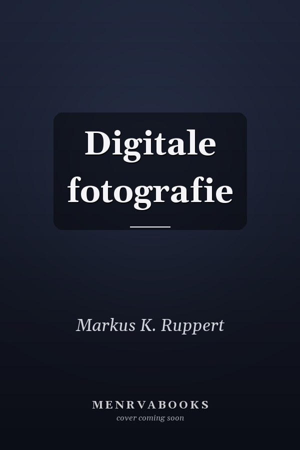 Digitale fotografie