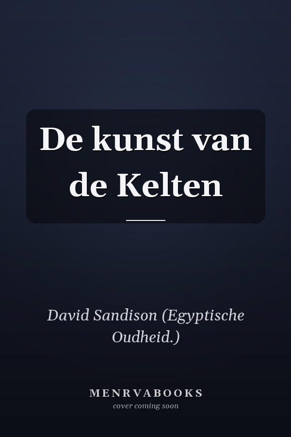 De kunst van de Kelten
