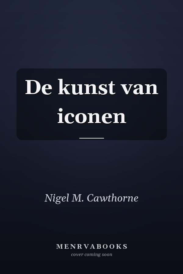 De kunst van iconen