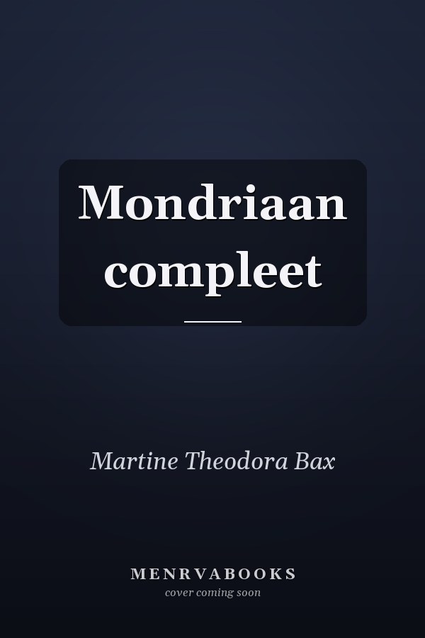Mondriaan compleet