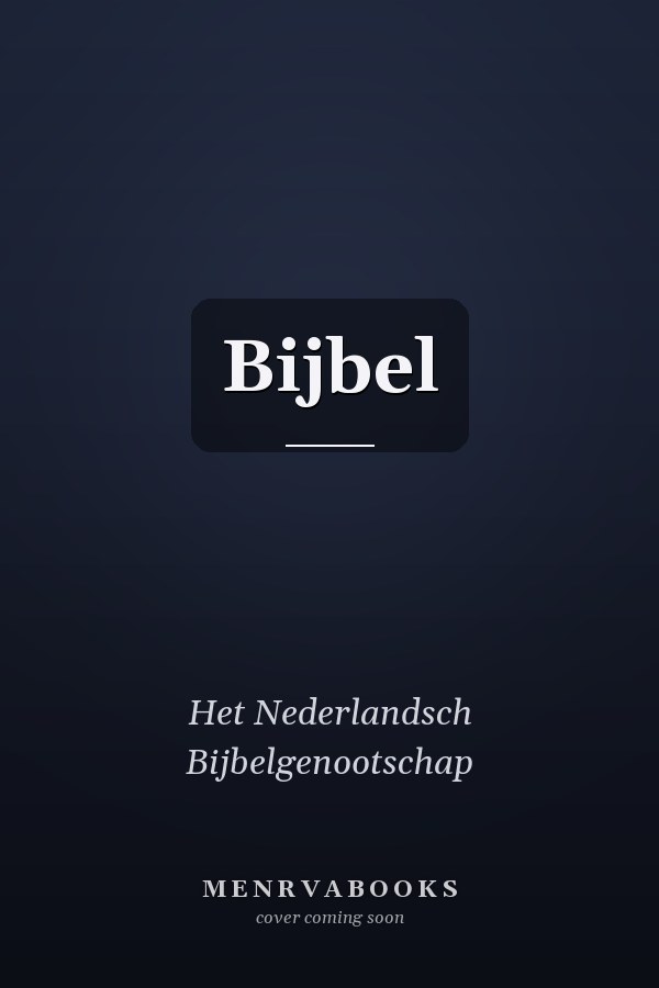 Bijbel