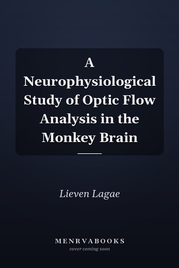A Neurophysiological Study of Optic Flow Analysis in the Monkey Brain
