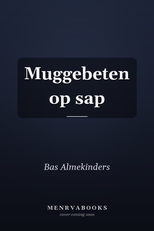 Muggebeten op sap