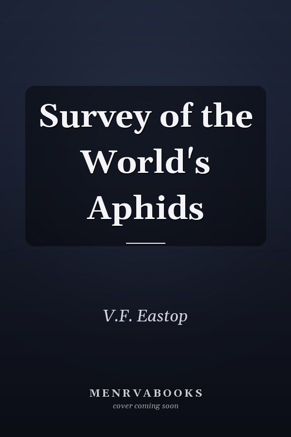 Survey of the World's Aphids