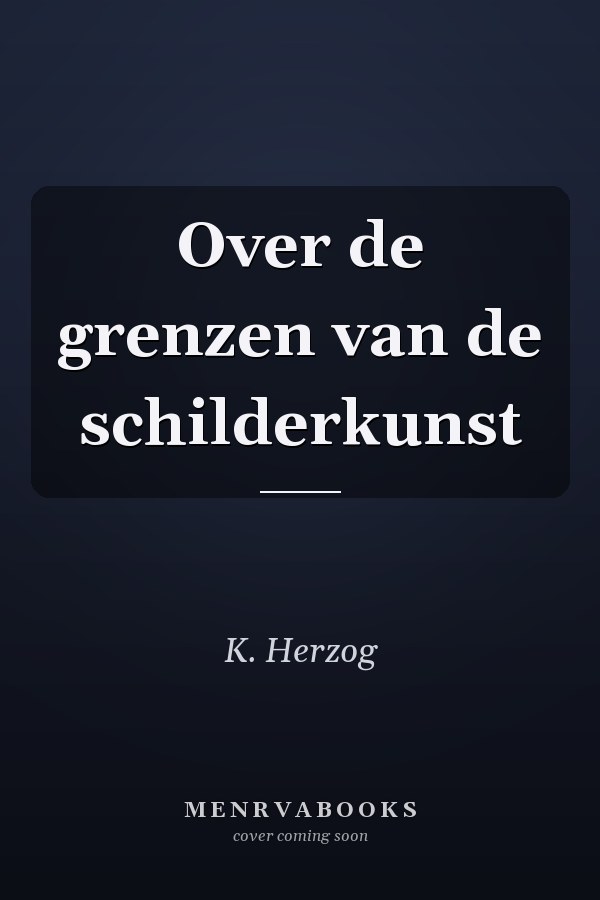 Over de grenzen van de schilderkunst