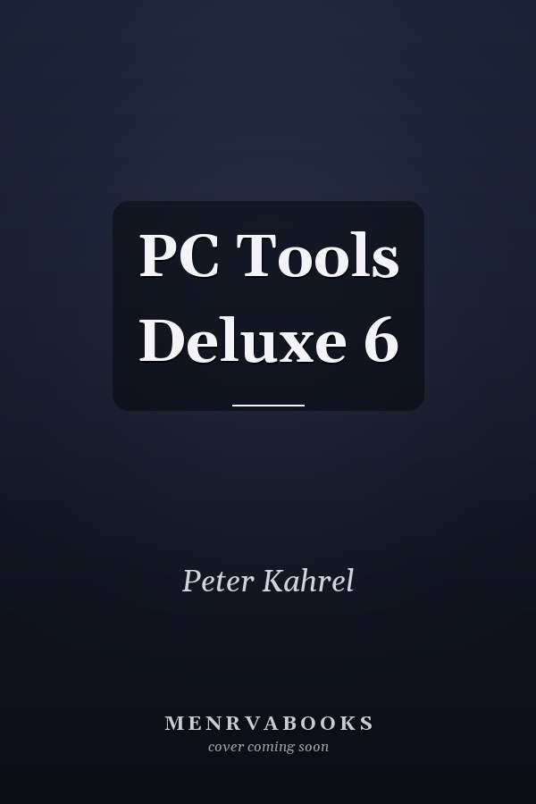 PC Tools Deluxe 6
