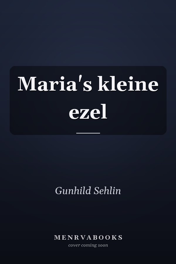 Maria's kleine ezel