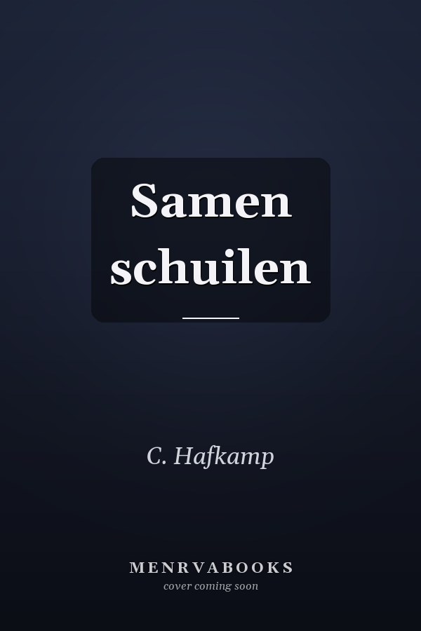 Samen schuilen