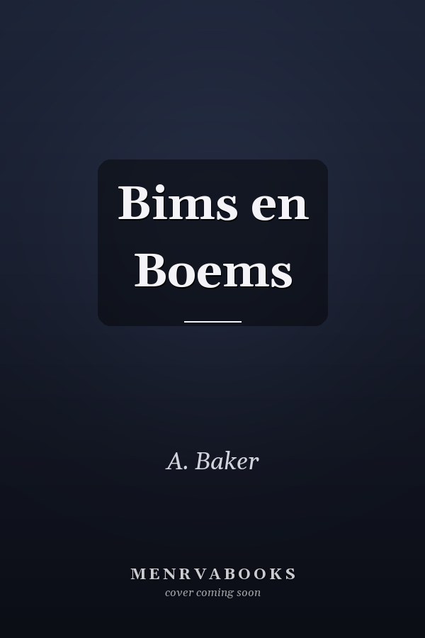Bims en Boems