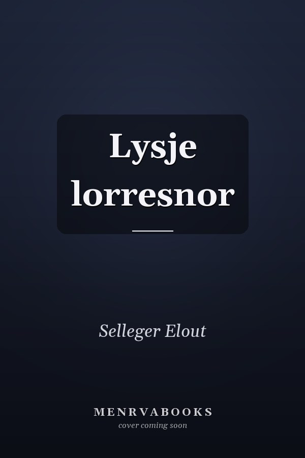 Lysje lorresnor