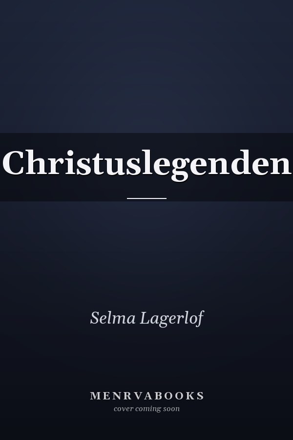 Christuslegenden