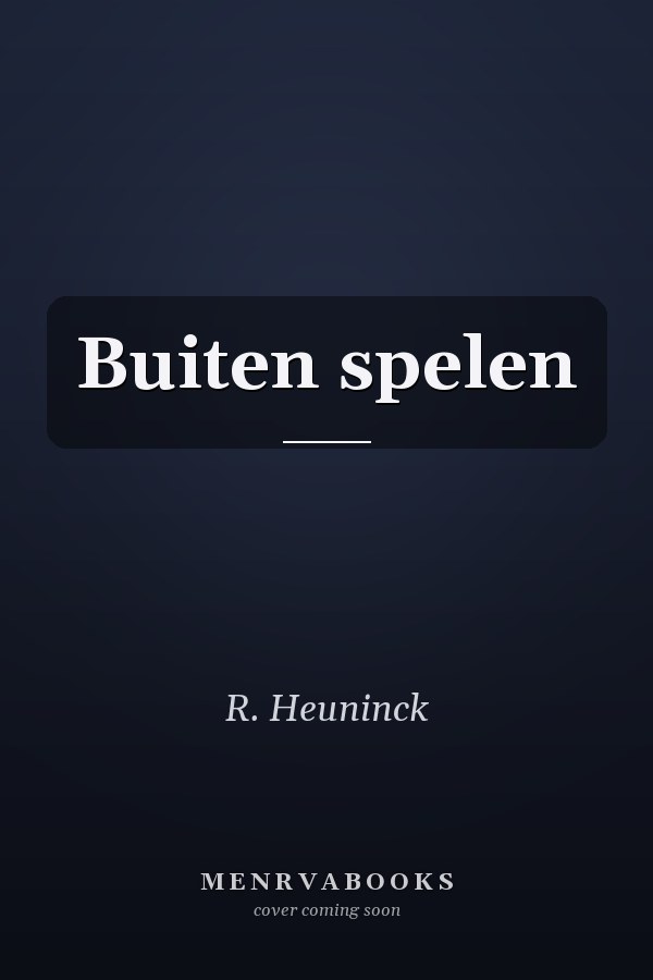 Buiten spelen
