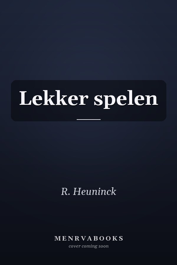 Lekker spelen