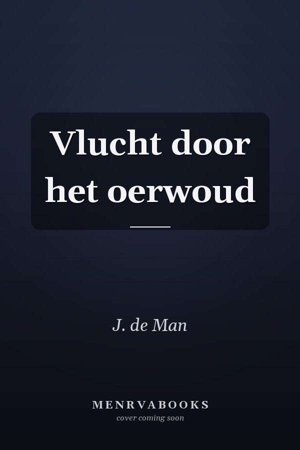 Vlucht door het oerwoud
