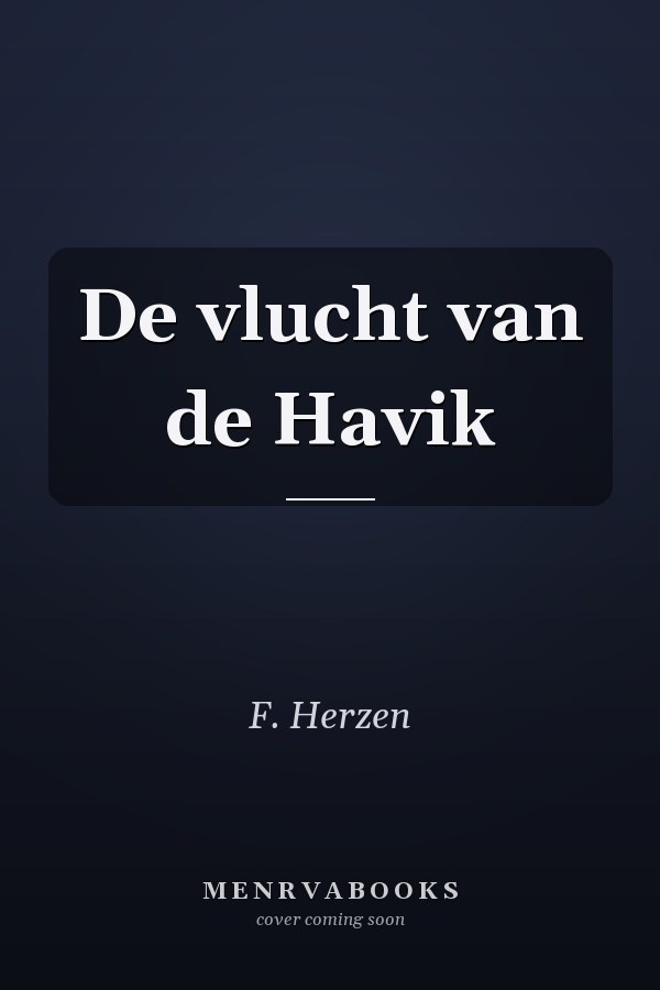 De vlucht van de Havik