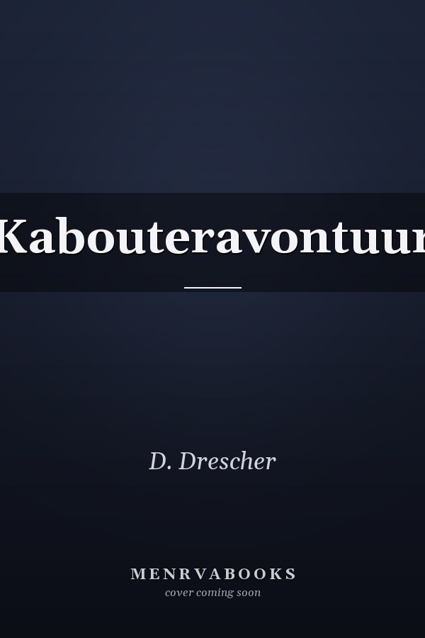 Kabouteravontuur