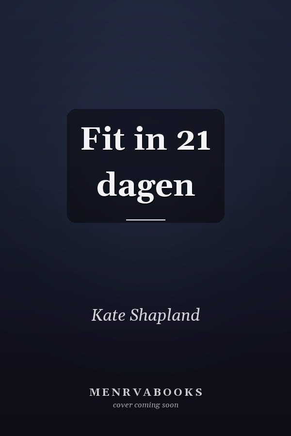 Fit in 21 dagen
