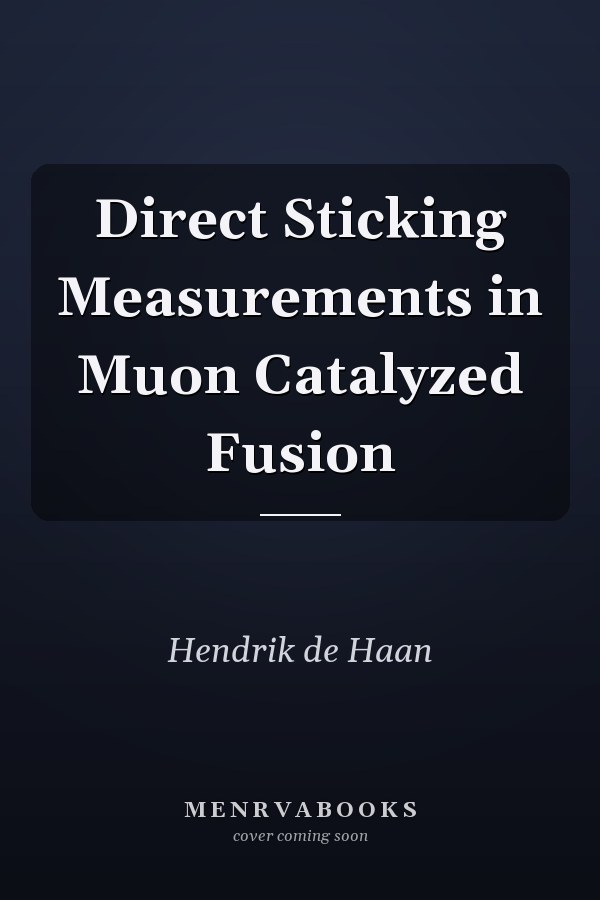 Direct Sticking Measurements in Muon Catalyzed Fusion