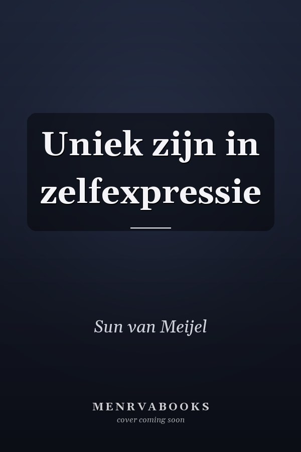 Uniek zijn in zelfexpressie