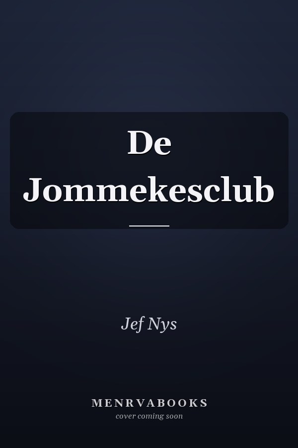 De Jommekesclub