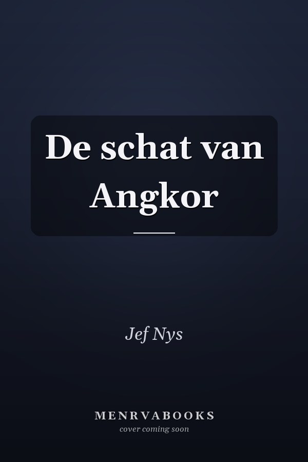 De schat van Angkor