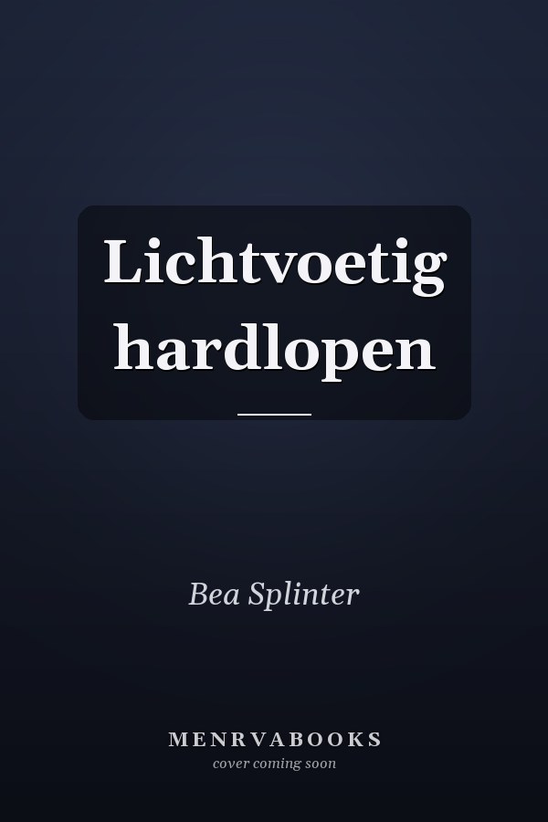 Lichtvoetig hardlopen