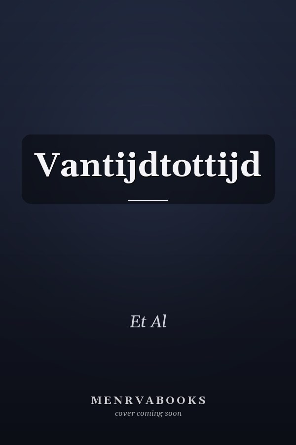 Vantijdtottijd
