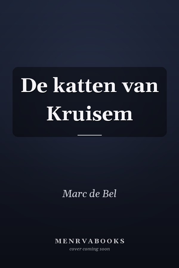 De katten van Kruisem